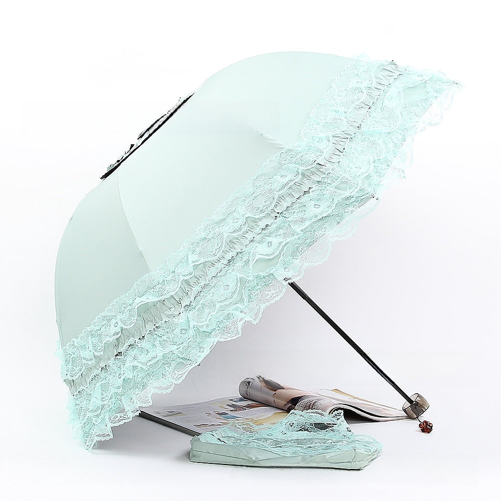 Folding Umbrellas