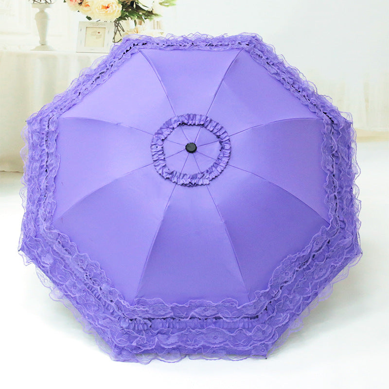 Folding Umbrellas