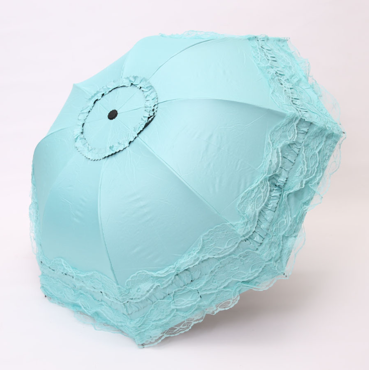 Folding Umbrellas