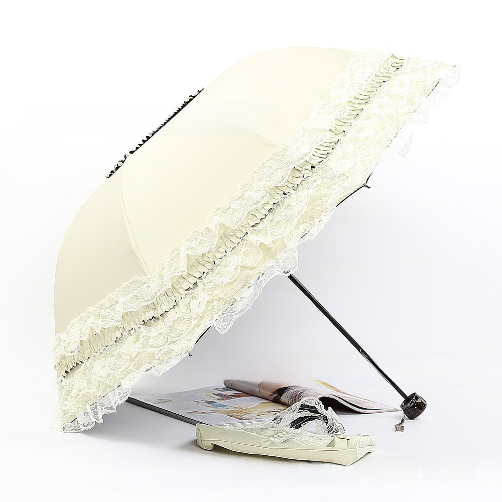 Folding Umbrellas