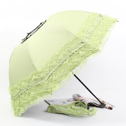 Folding Umbrellas