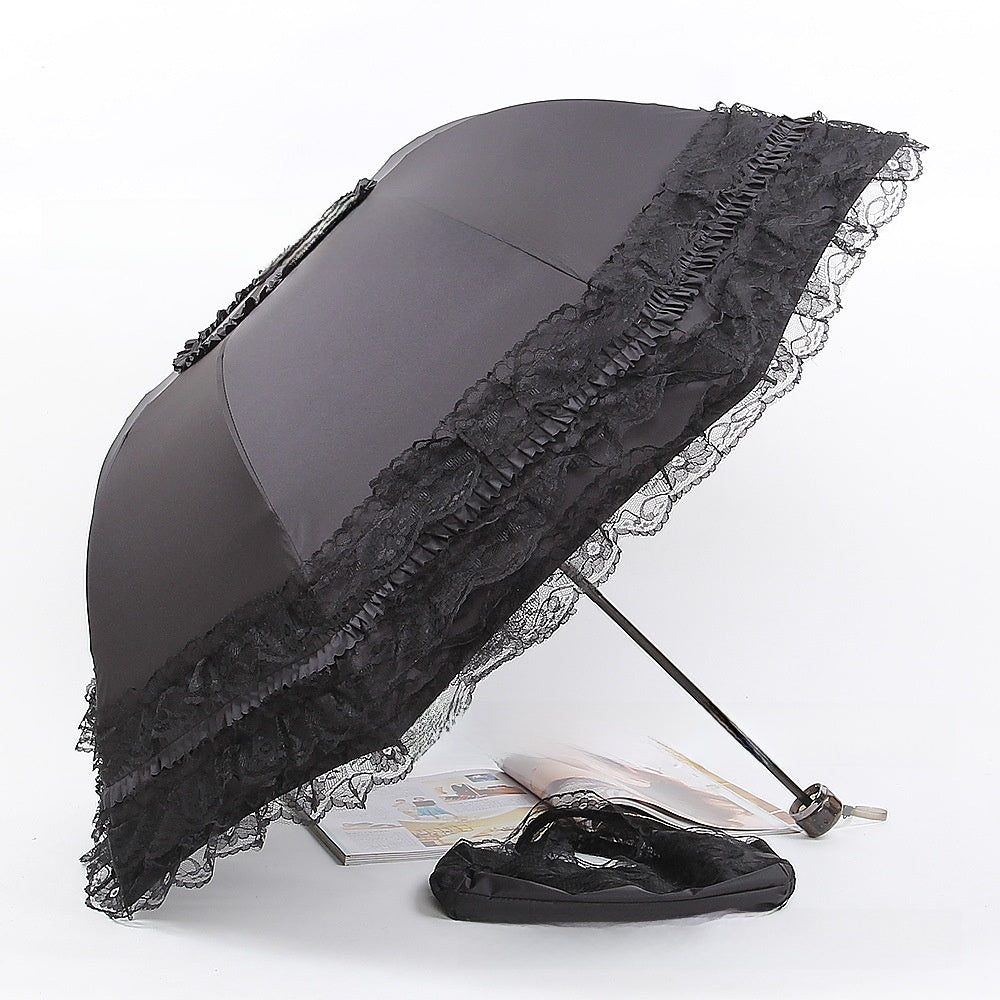Folding Umbrellas