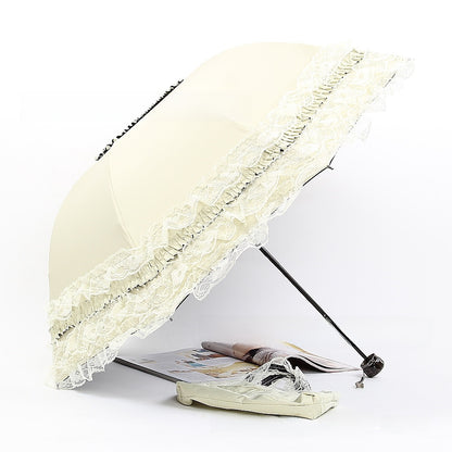Folding Umbrellas