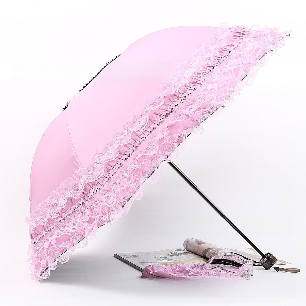 Folding Umbrellas