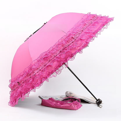 Folding Umbrellas