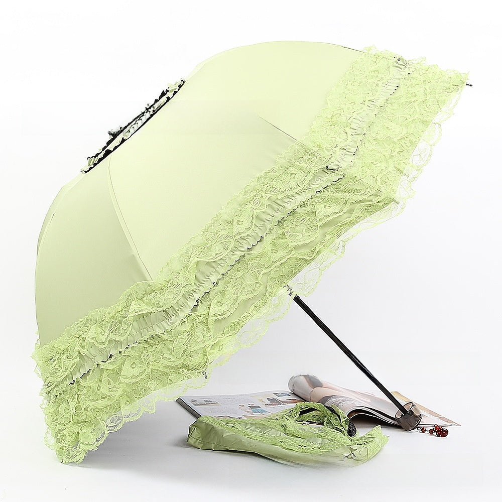 Folding Umbrellas