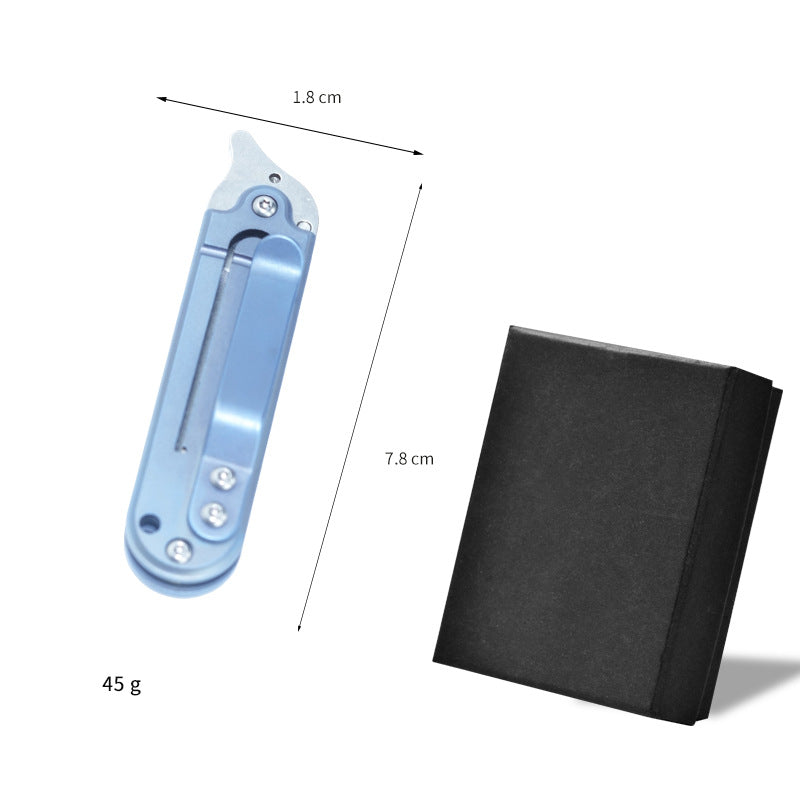 Folding Utility Knife
