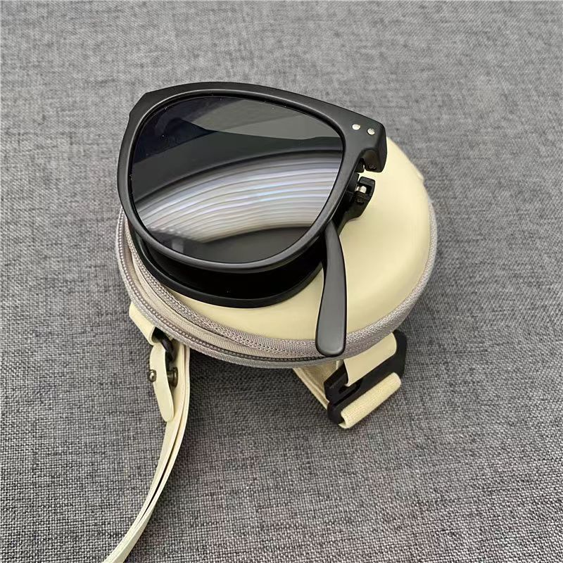 Folding UV Protection Sunglasses