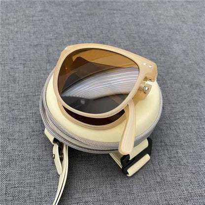 Folding UV Protection Sunglasses