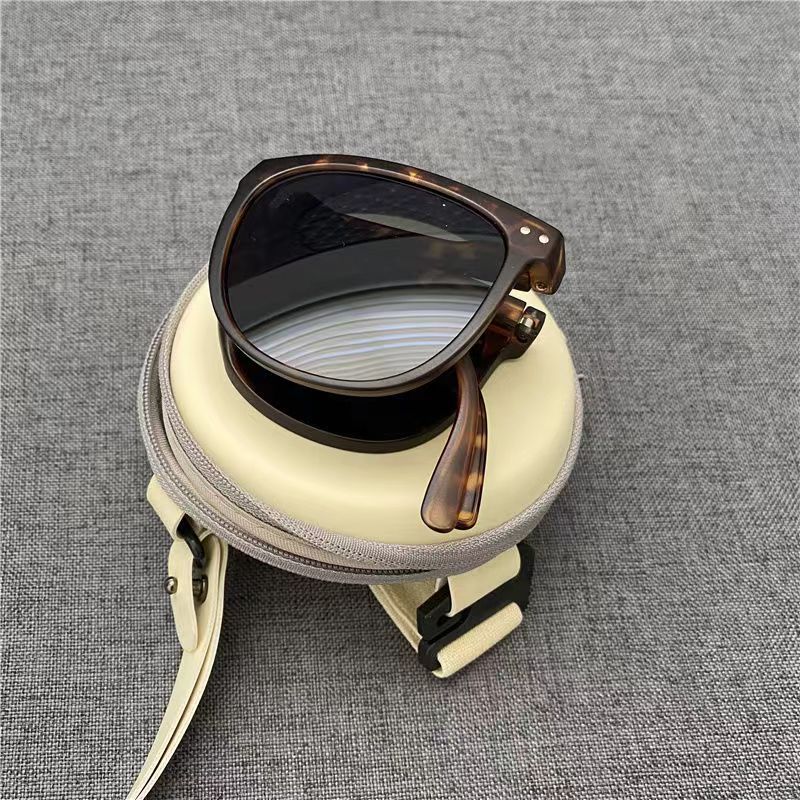 Folding UV Protection Sunglasses