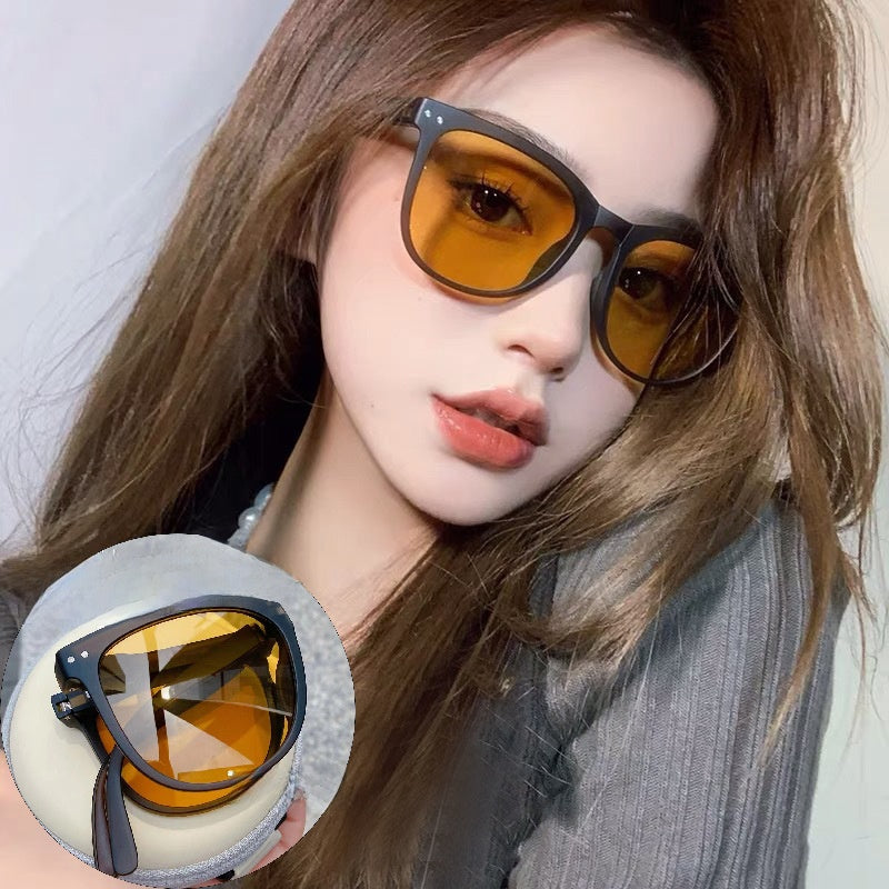 Folding UV Protection Sunglasses