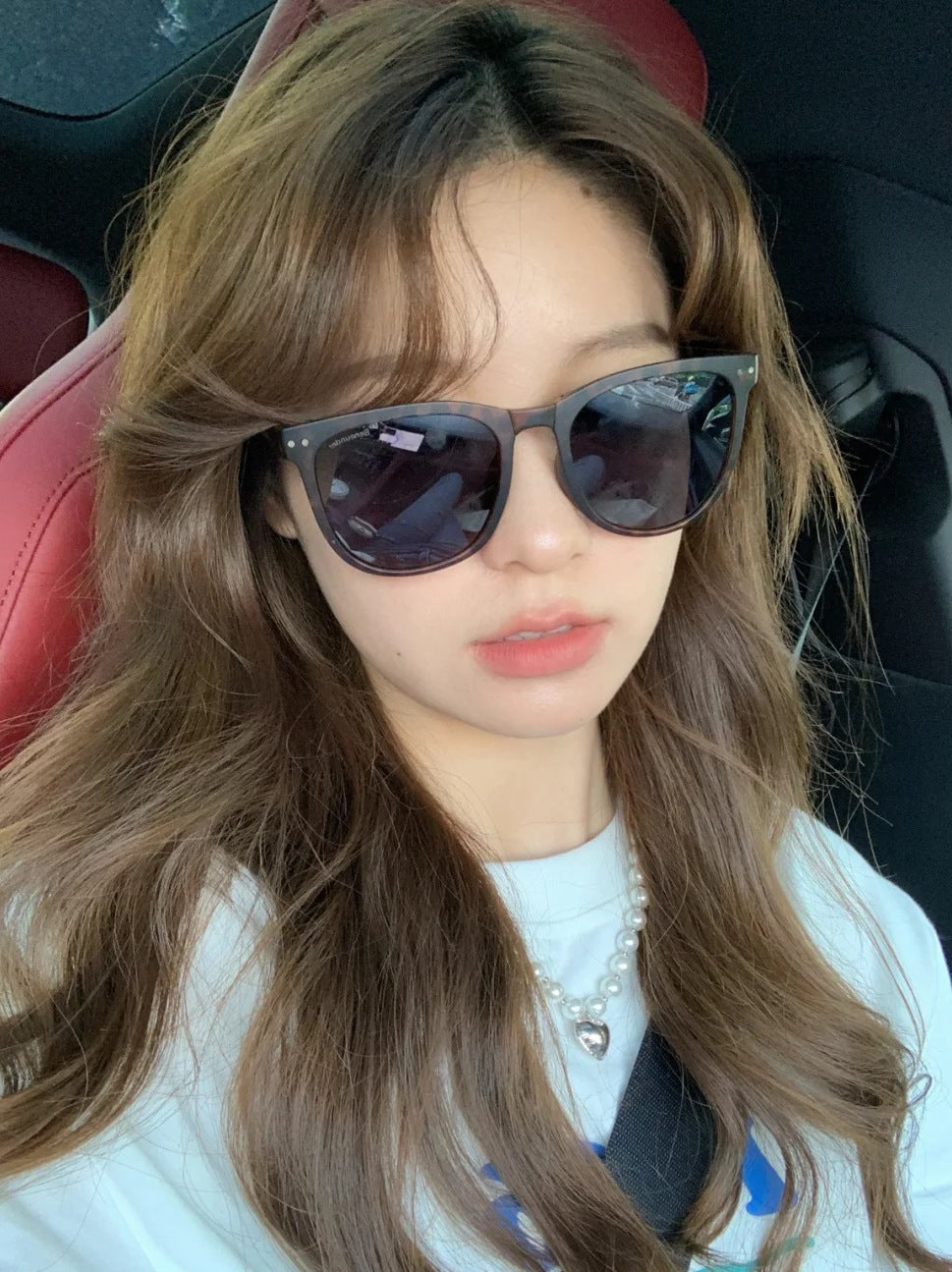 Folding UV Protection Sunglasses