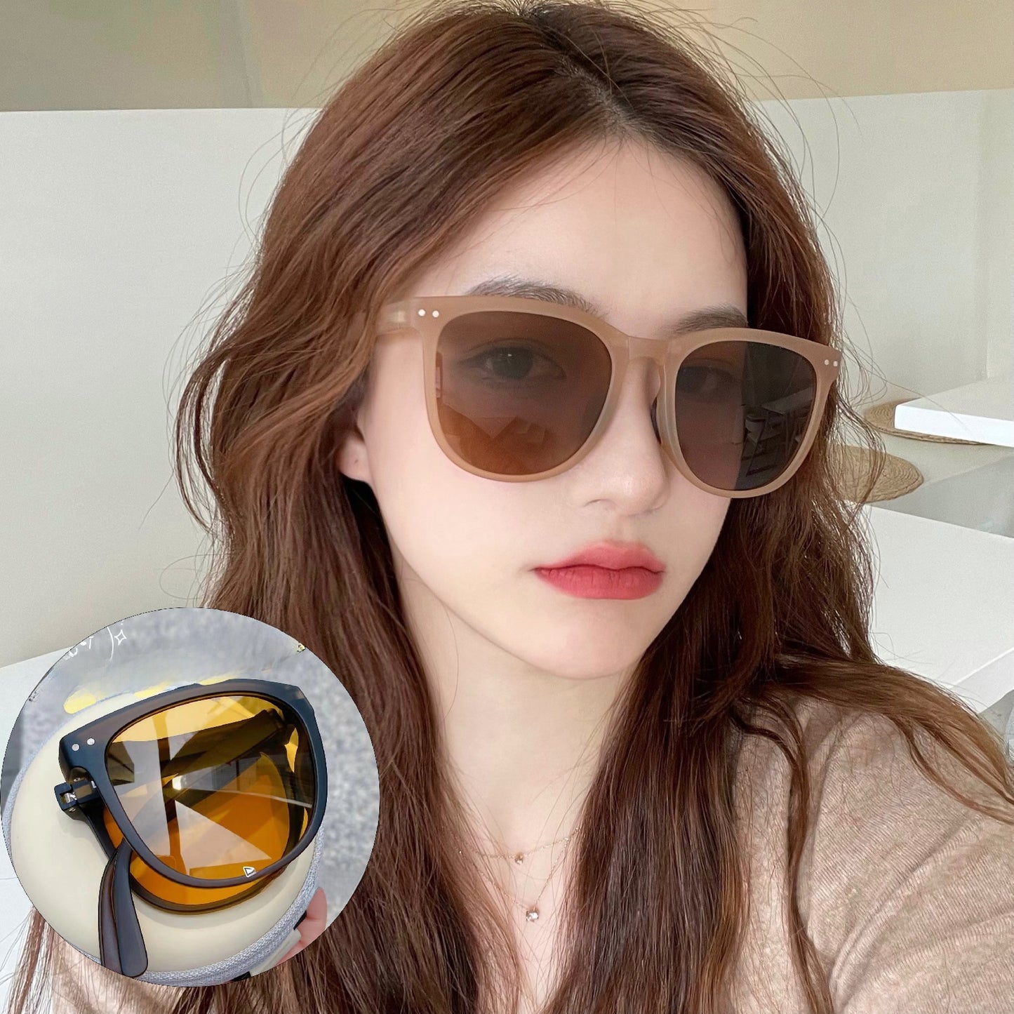 Folding UV Protection Sunglasses
