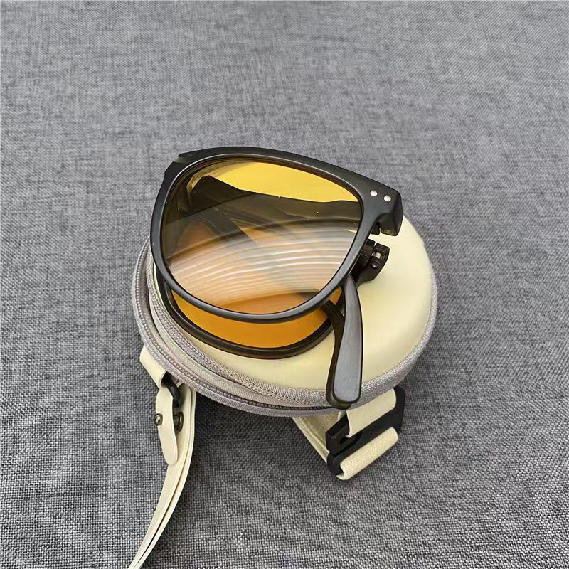 Folding UV Protection Sunglasses