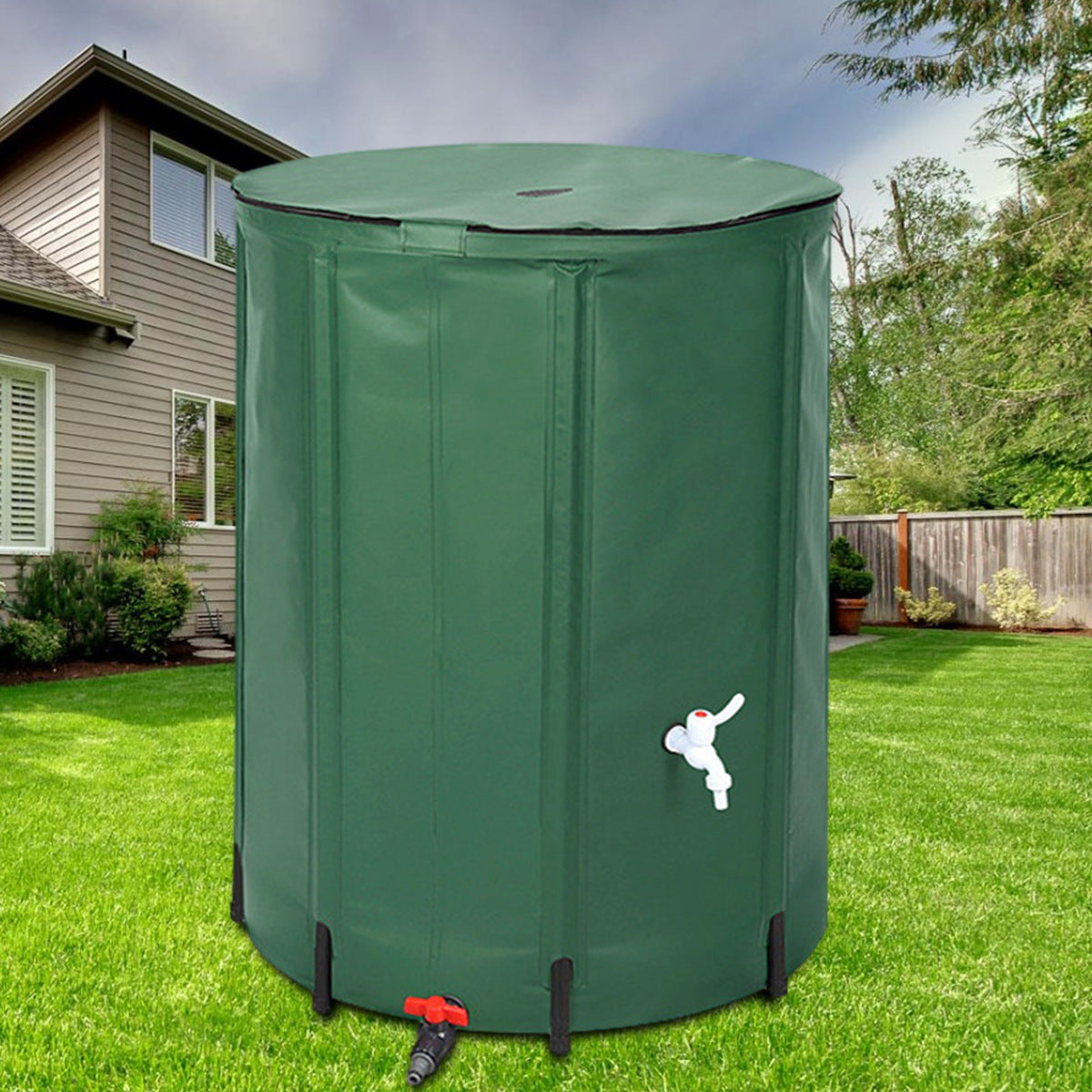 Folding Water Bucket
