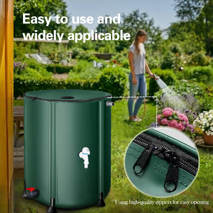 Folding Water Bucket