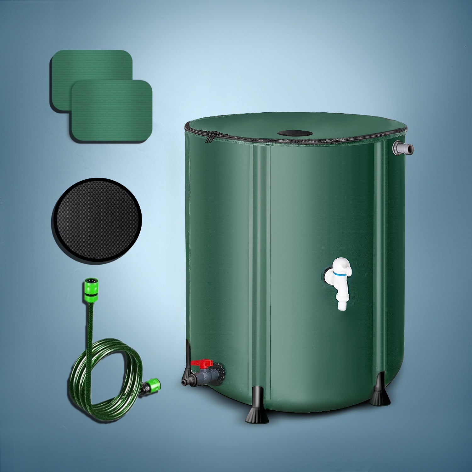 Folding Water Bucket