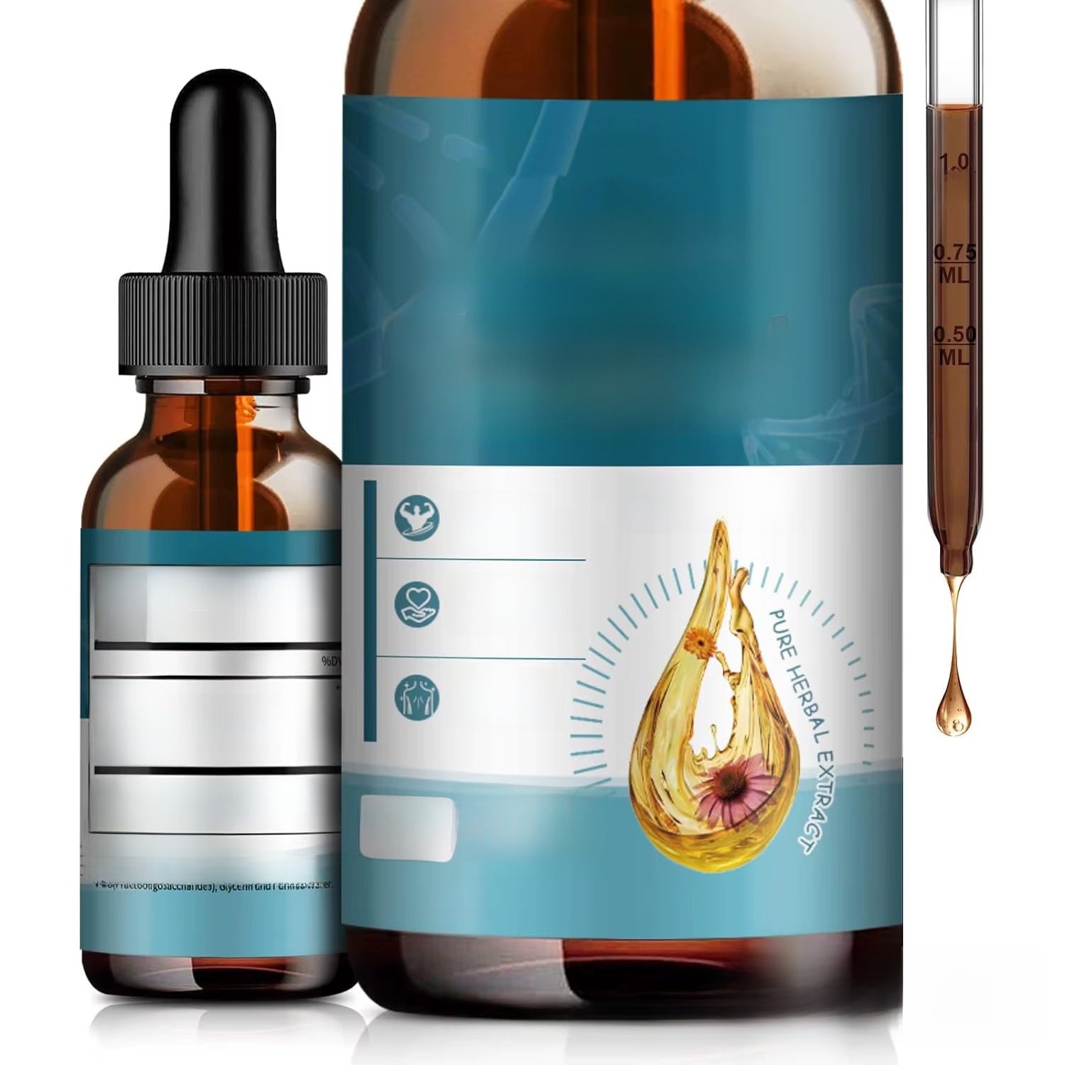 Folinic Acid Dietary Supplement Drops