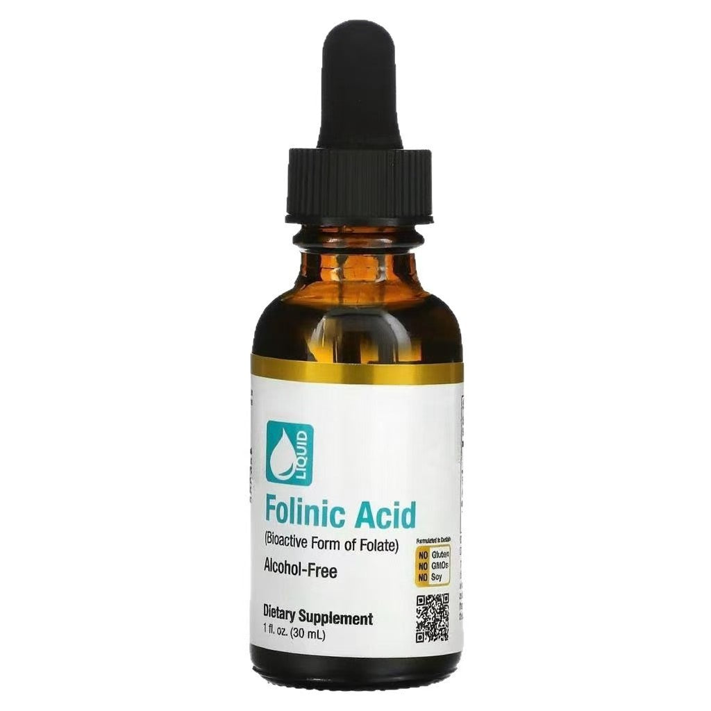Folinic Acid Liquid Drops