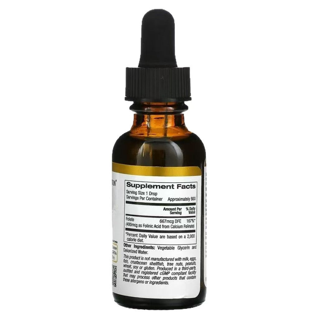Folinic Acid Liquid Drops