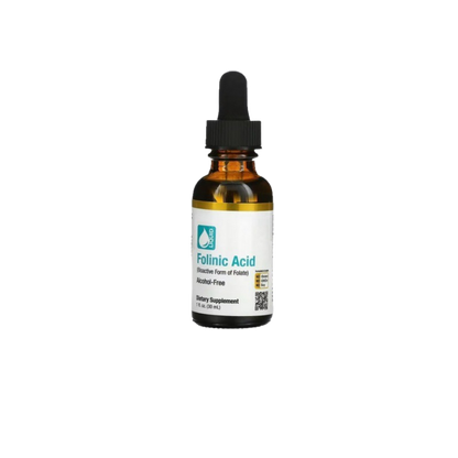 Folinic Acid Liquid Drops
