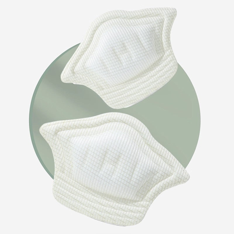 Followed by anti-slip foot pads