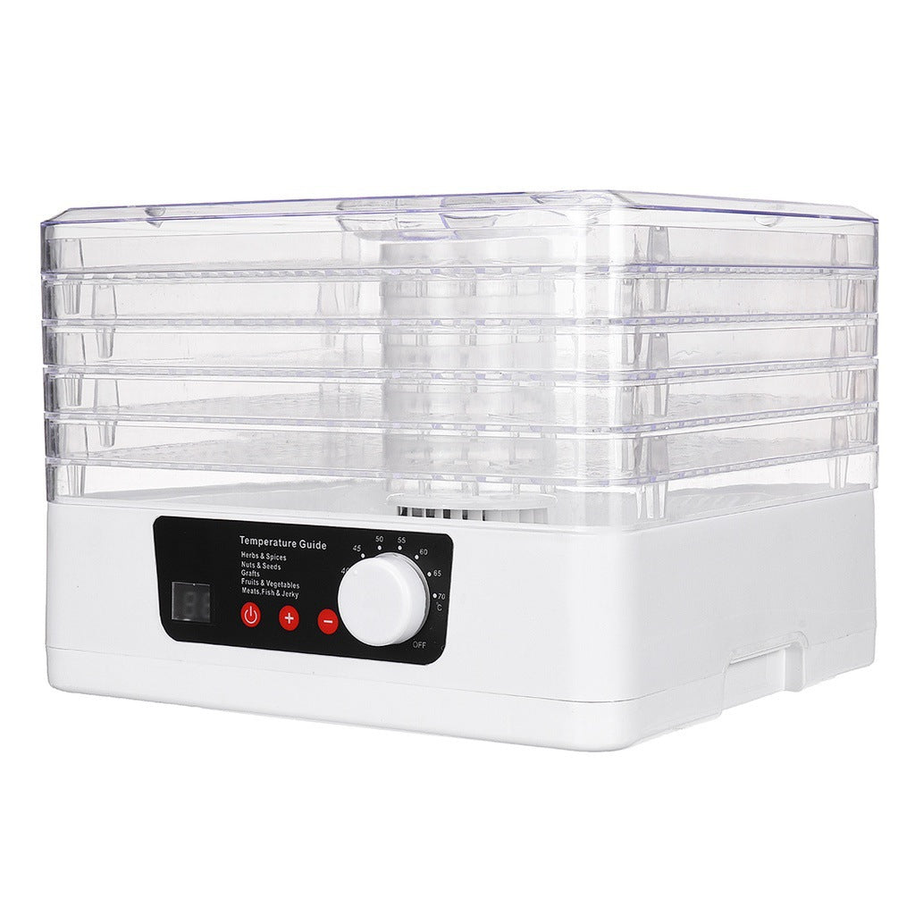 Food dehydrator drying machine