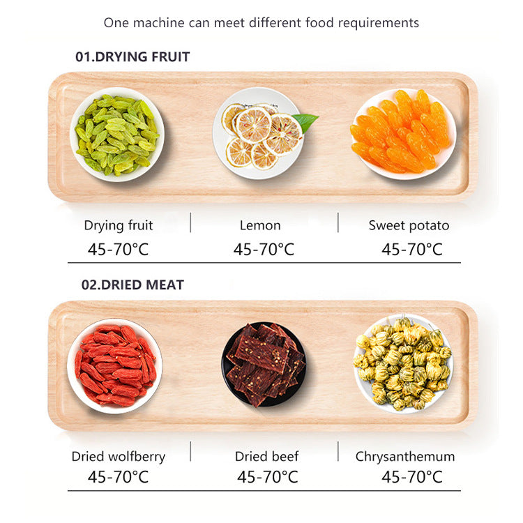 food dehydrator