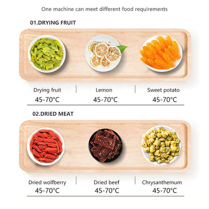 food dehydrator