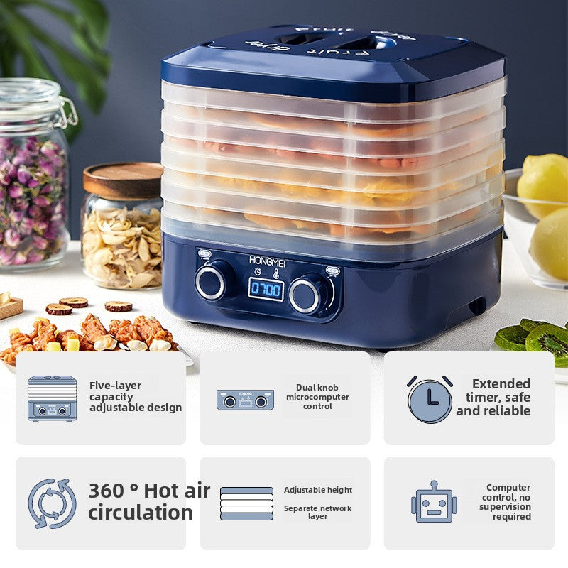 Food Dehydrator Machine