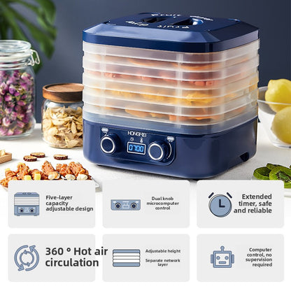 Food Dehydrator Machine