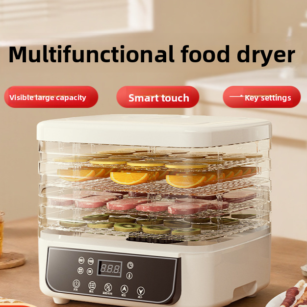 Food Dehydrator Machine