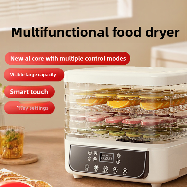 Food Dehydrator Machine