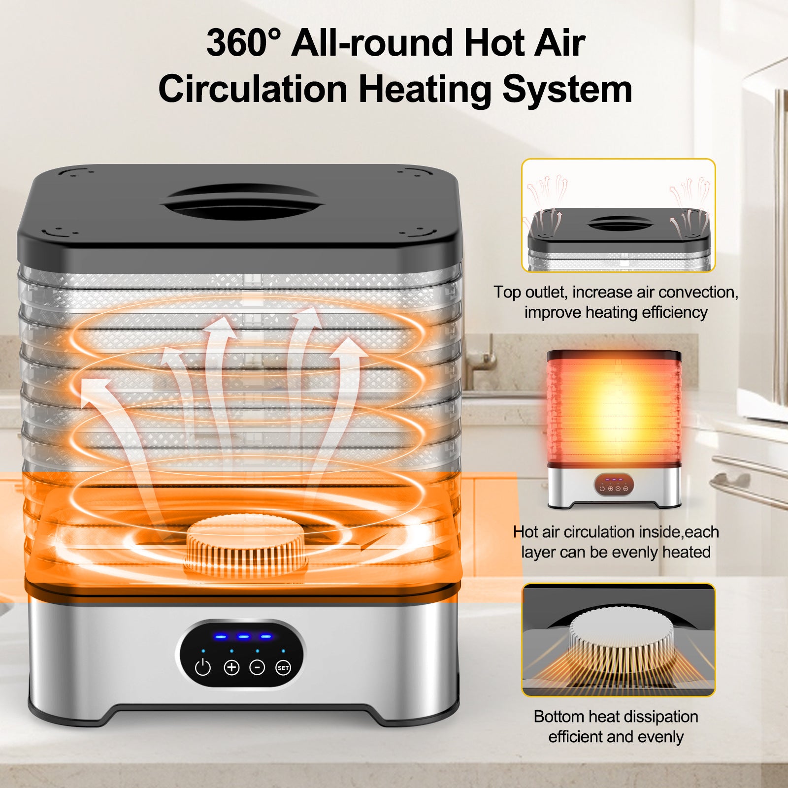 Food Dehydrator