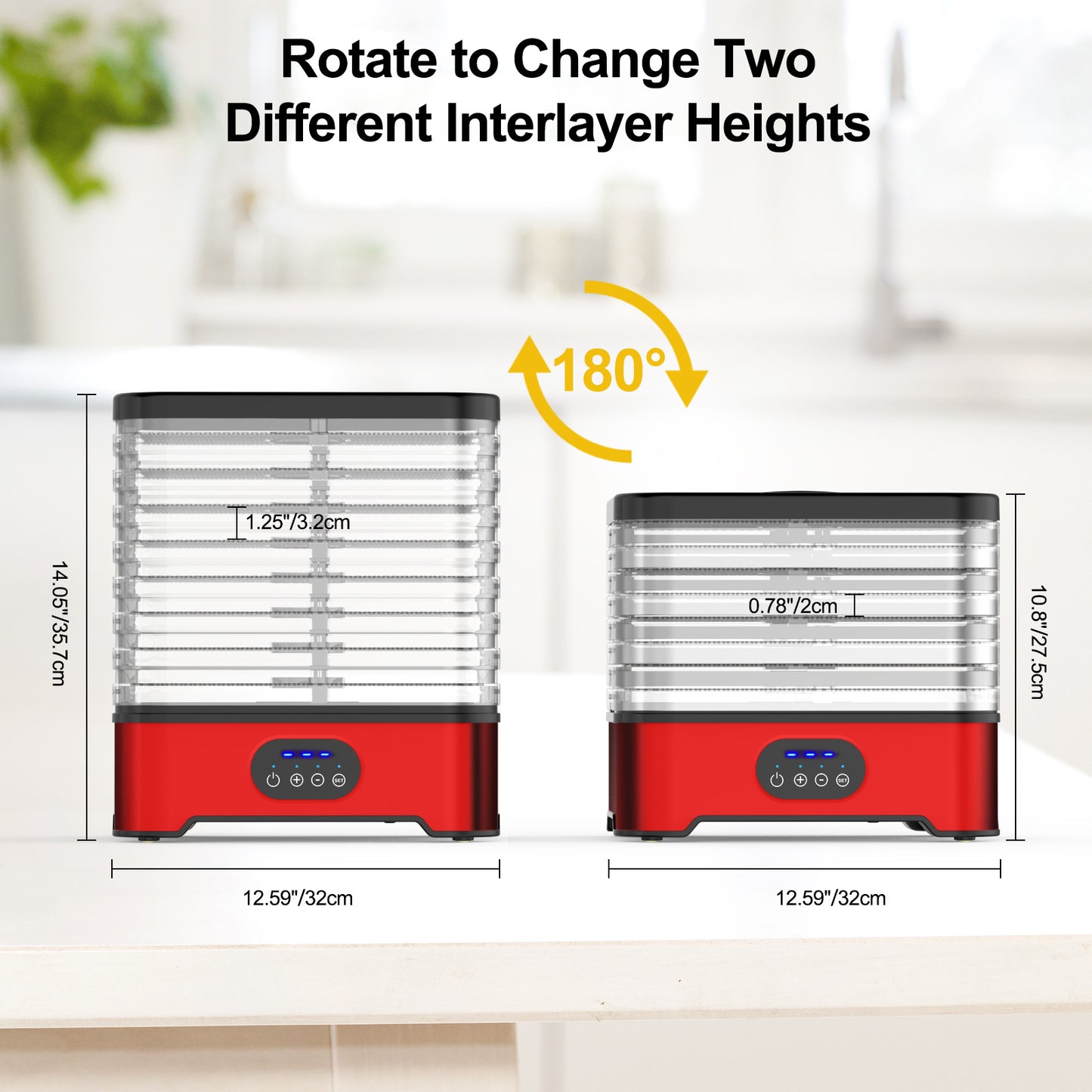 Food Dehydrator