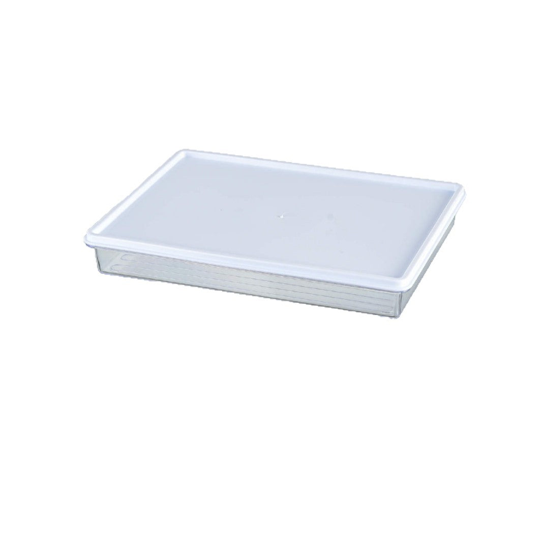 Food freezer storage box