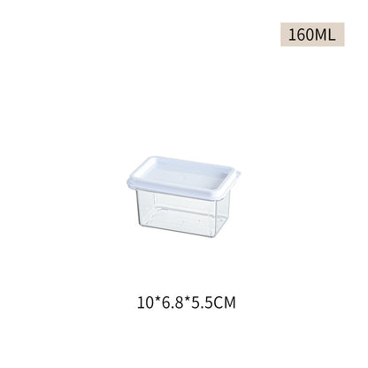 Food freezer storage box