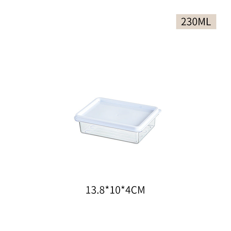 Food freezer storage box