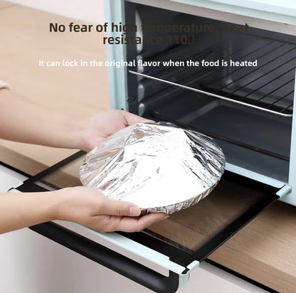 Food Grade Aluminum Foil Insulation Cover