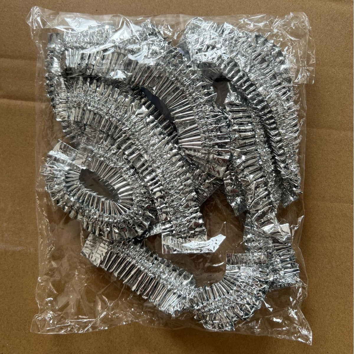 Food Grade Aluminum Foil Insulation Cover