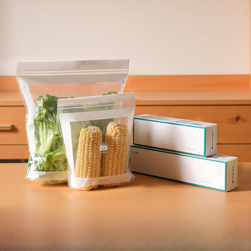 Food-grade food storage bags