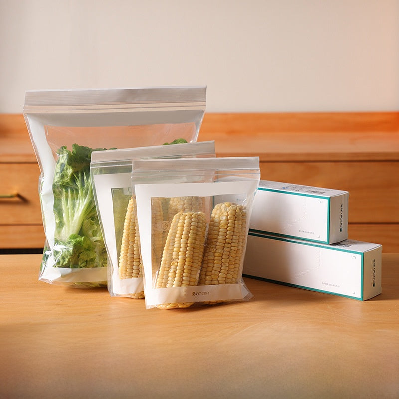 Food-grade food storage bags