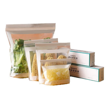 Food-grade food storage bags