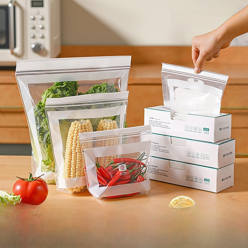 Food-grade food storage bags