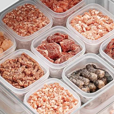 Food-grade packaging box