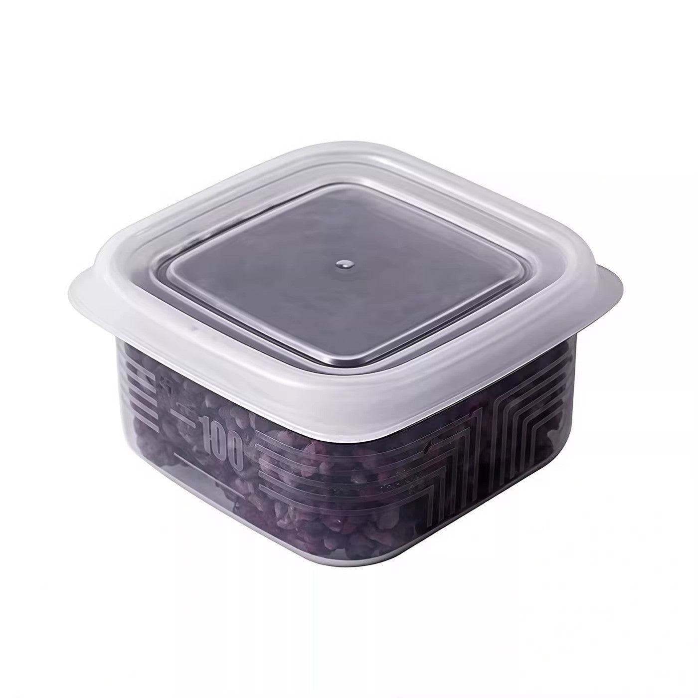 Food-grade packaging box