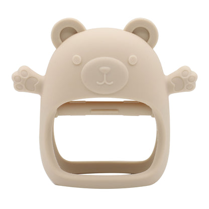 Food-grade silicone bear gloves