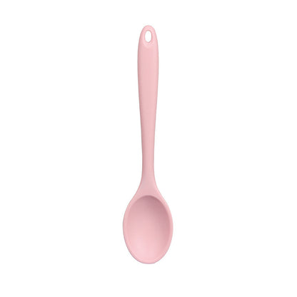 Food Grade Silicone Skimmer Spoon