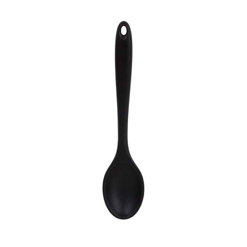 Food Grade Silicone Skimmer Spoon