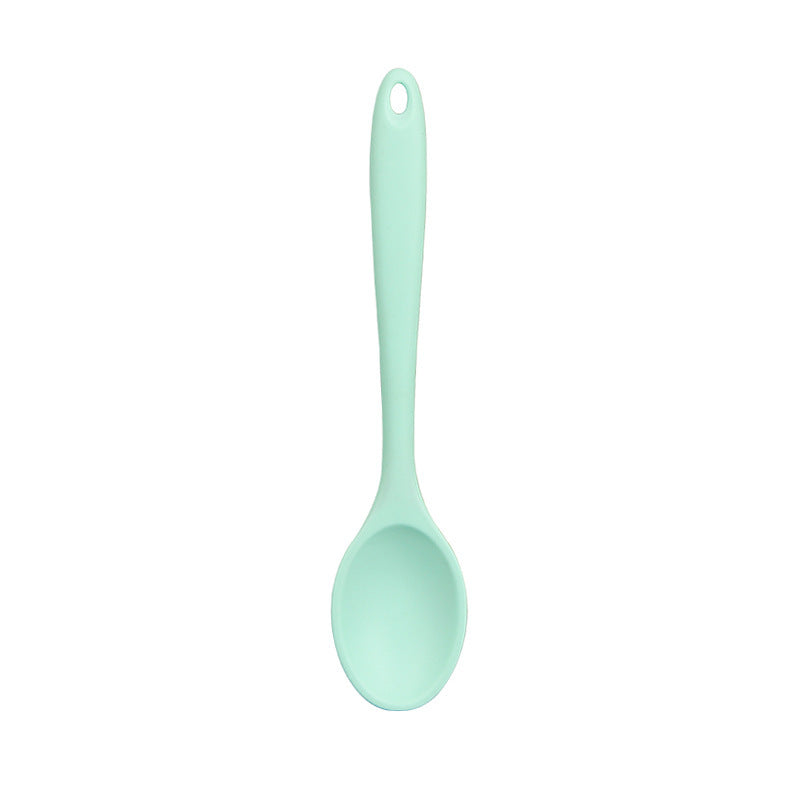 Food Grade Silicone Skimmer Spoon